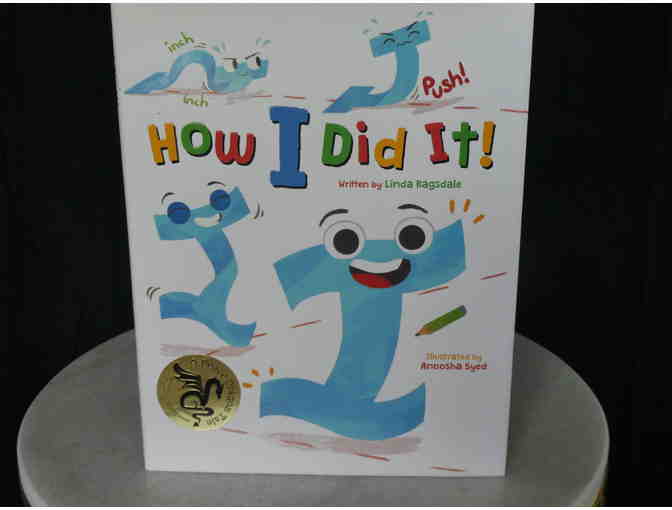 Four Children's Books by Linda Ragsdale