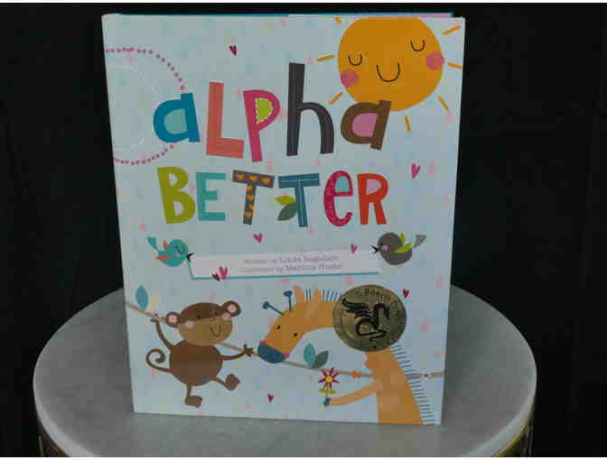 Four Children's Books by Linda Ragsdale