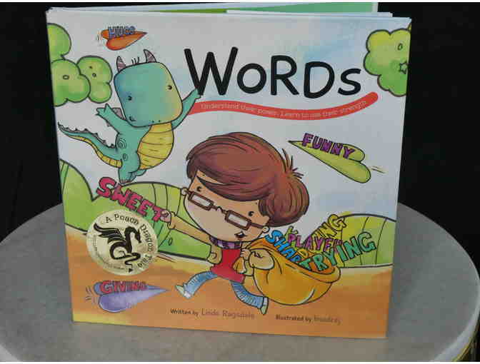 Four Children's Books by Linda Ragsdale