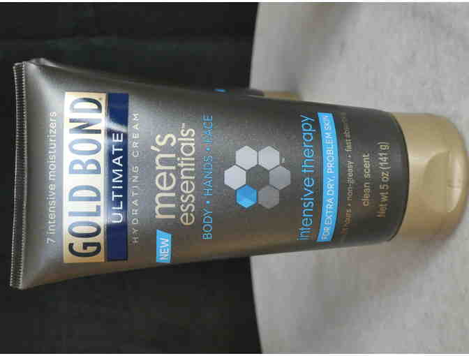 Gold Bond Men's Essential Hydrating Cream (Set of 4)