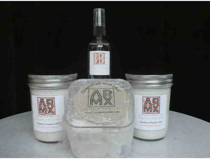 4-Piece Candles/Wax Melt/Room Spray Gift Set (1 of 2)