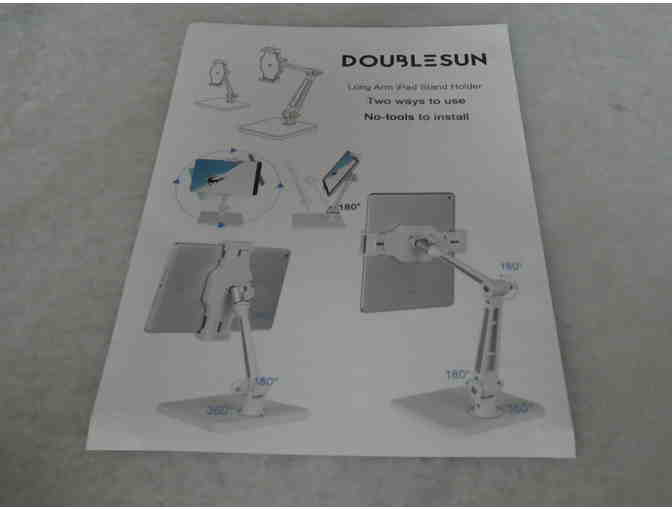 Smart Phone or Tablet Holder by DoubleSun (1 of 2)