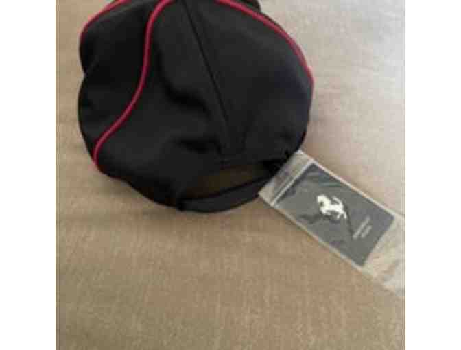 Ferrari Cap and Poster - Limited Edition 70th Anniversary