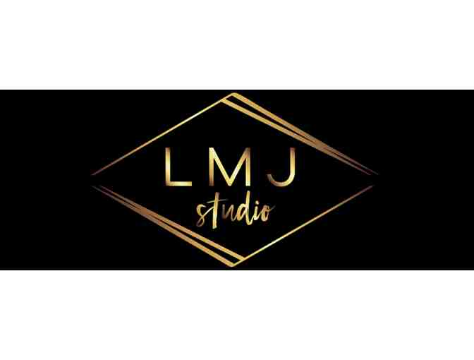 LMJ Studio Salon Service Gift Card