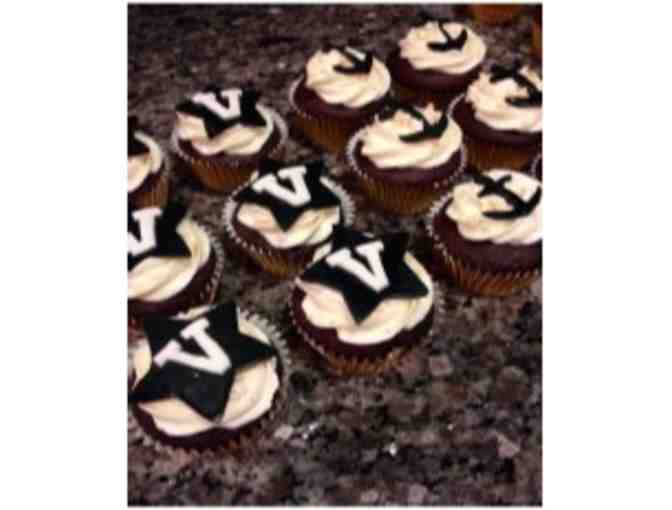 24 Specialty Cupcakes