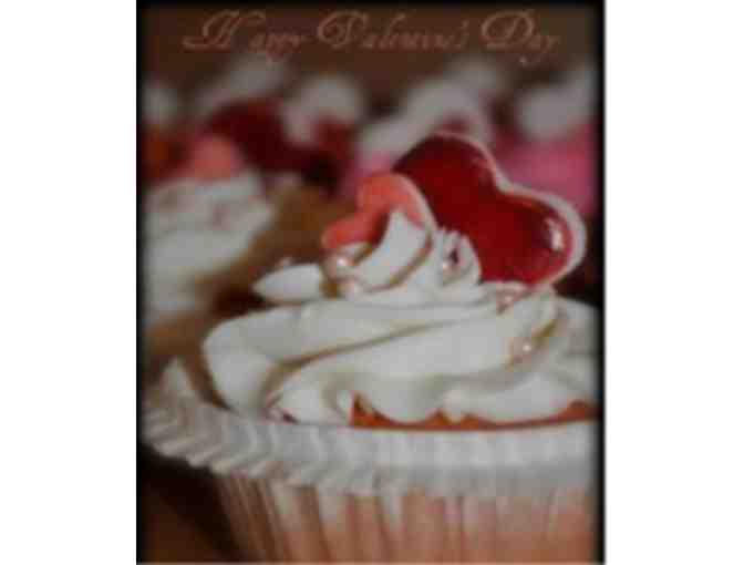 24 Specialty Cupcakes