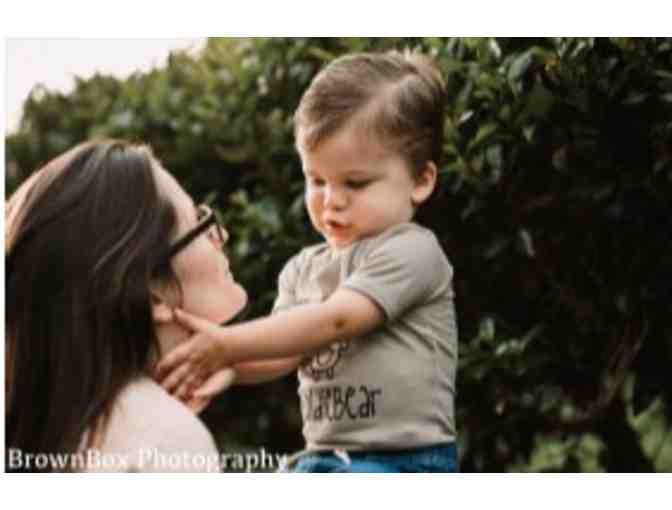 1 Hour Professional Photo Session