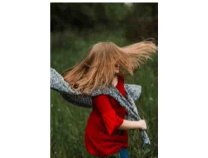 1 Hour Professional Photo Session