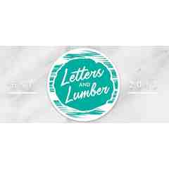Letters and Lumber