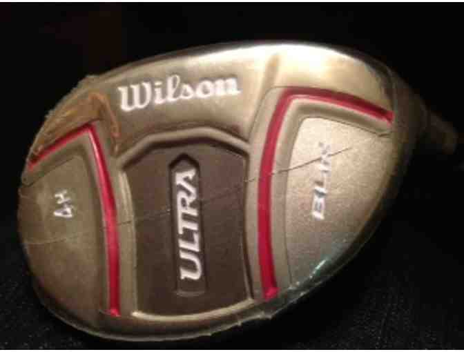 Wilson 4 Hydrid Golf Club