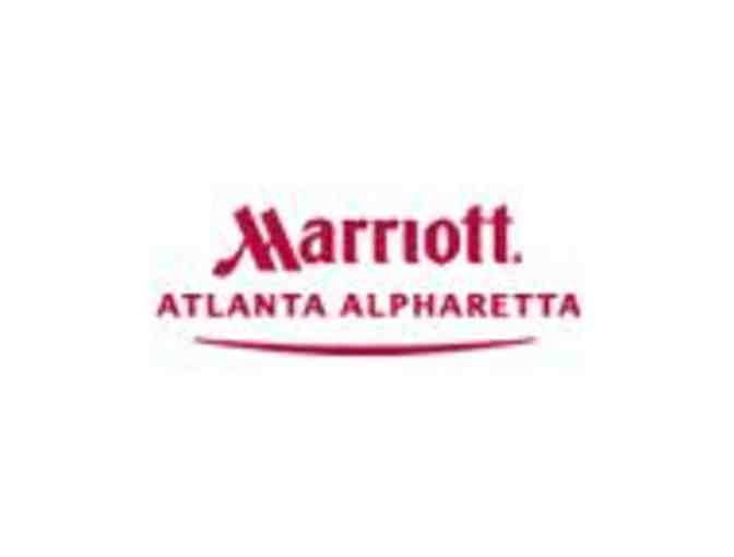 Marriott Atlanta Alpharetta