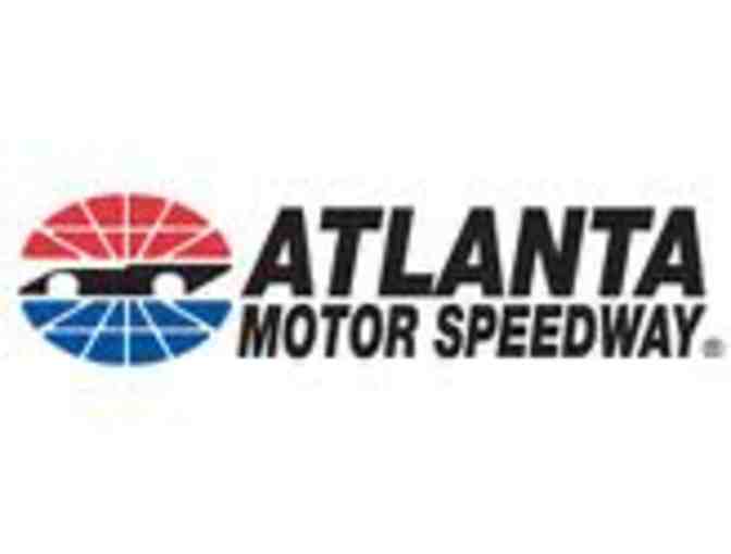 Atlanta Motor Speedway Tour, Hampton GA
