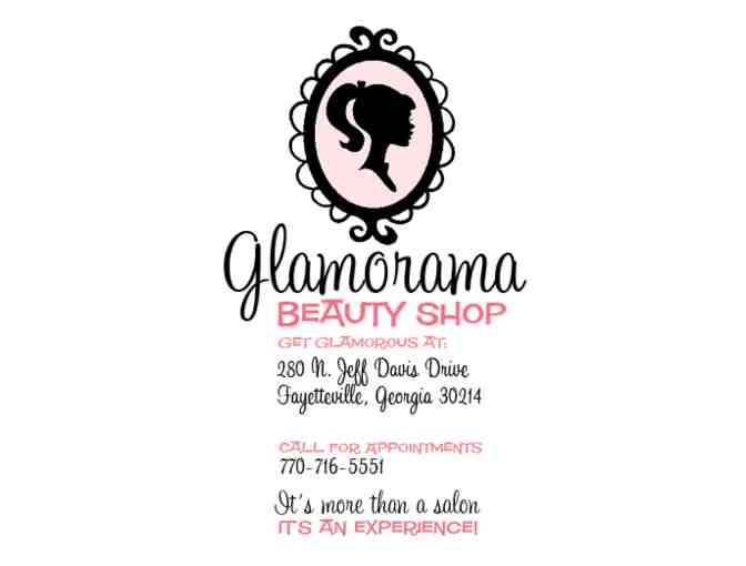 Glamorama Beauty Shop, Fayetteville, GA