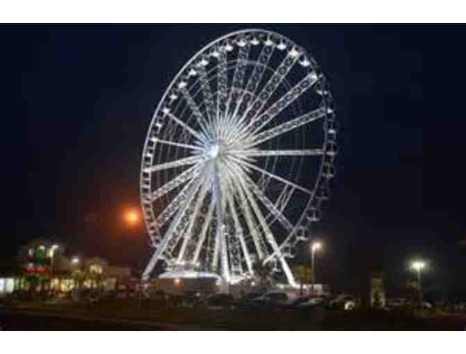 Skyview Atlanta Ferris Wheel