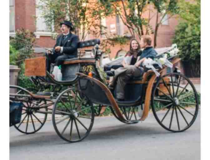 Historic Savannah Carriage Tours, Savannah, GA