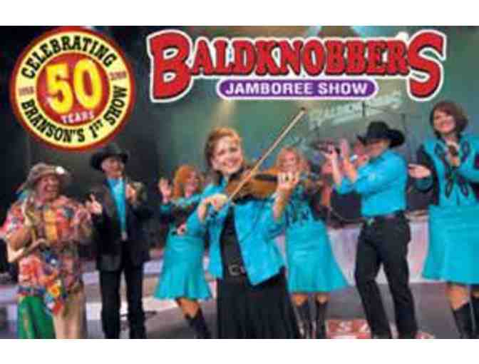 Baldknobbers Jamboree Show--Branson, MO