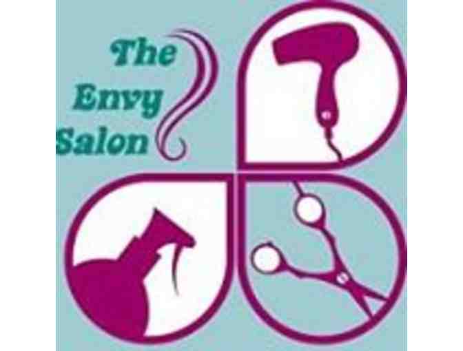 The Envy Salon, Fayetteville, GA