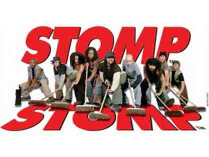 STOMP at the Fox Theatre