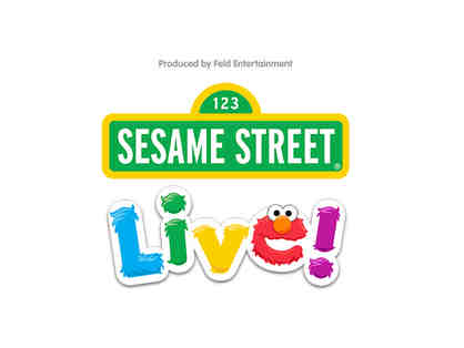 Sesame Street Live! at the Infinite Energy Center
