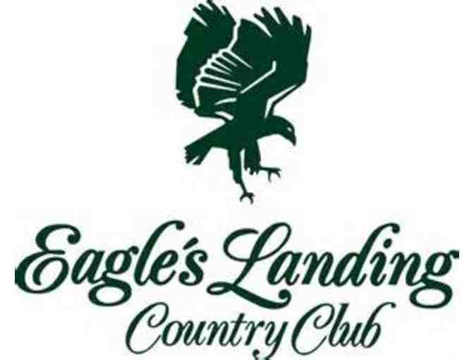 Eagle's Landing Country Club, Stockbridge, GA