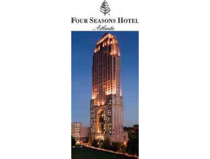 Four Seasons Hotel, Atlanta, GA