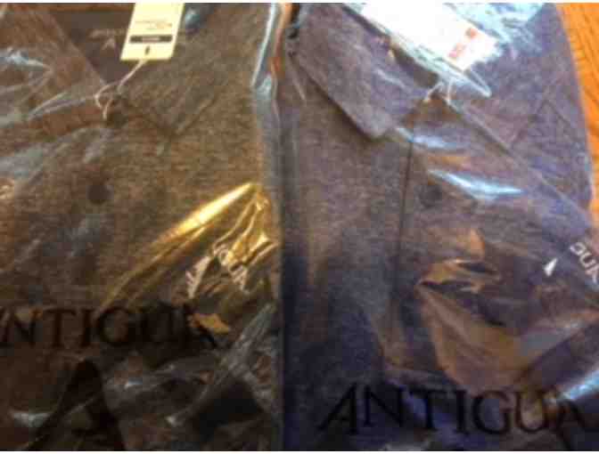 Antigua Shirts (Two)