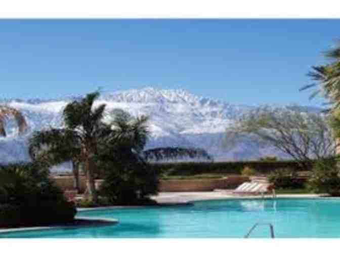 Miracle Springs Resort and Spa, Desert Hot Springs, CA