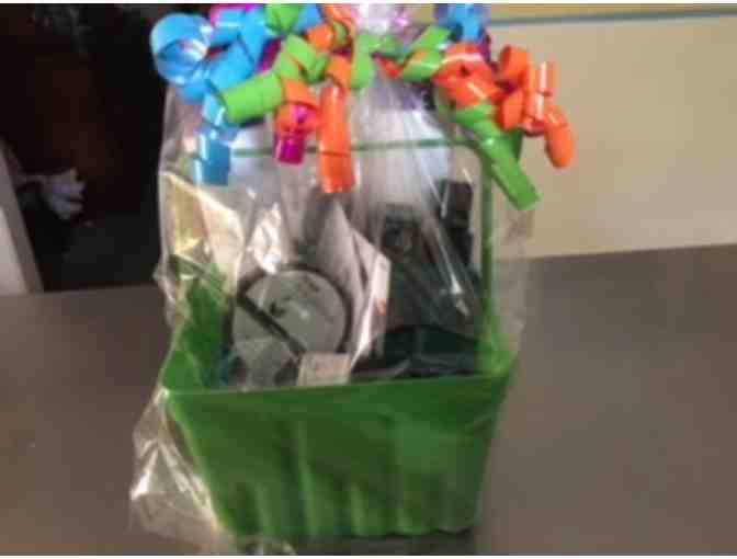 Great Clips Product Basket