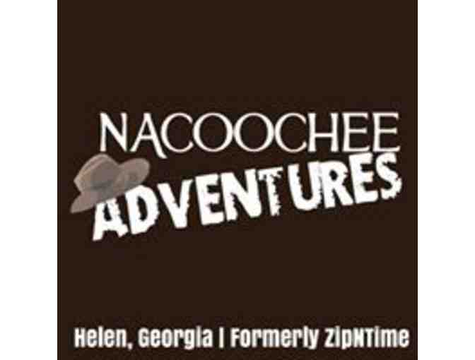 Nacoochee Outdoor Adventures (Zipntime), Helen, GA