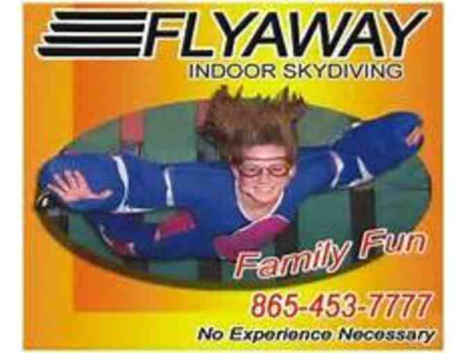 Flyaway Indoor Skydiving, Pigeon Forge, TN
