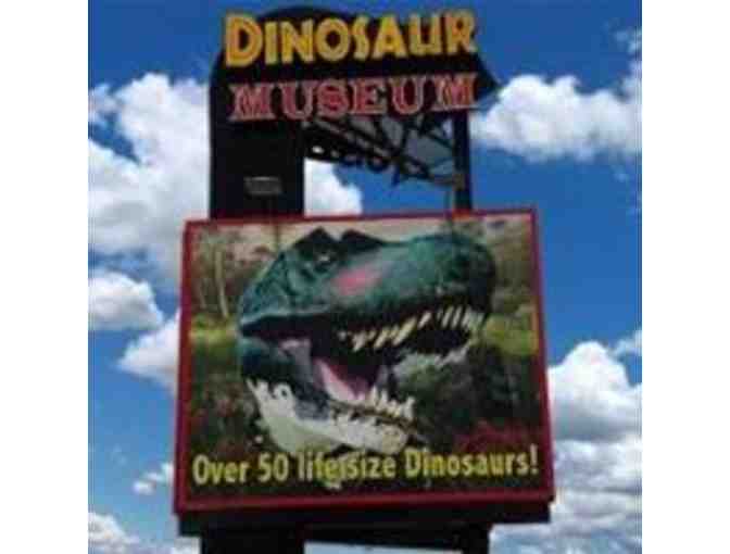 Dinosaur Museum, Branson, MO
