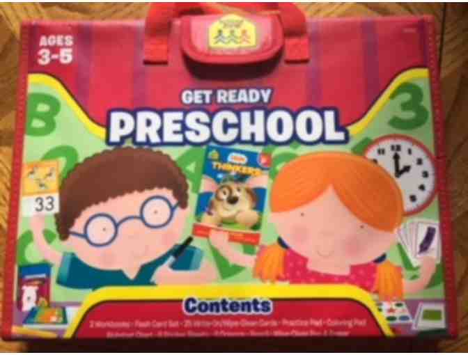 Get Ready Preschool Learning Set
