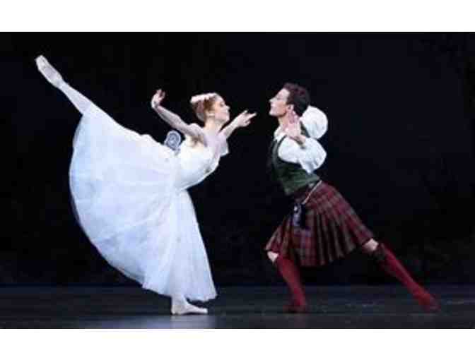 Atlanta Ballet's La Sylphide