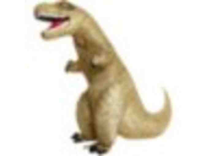 Inflatable T-Rex Costume (Adult)