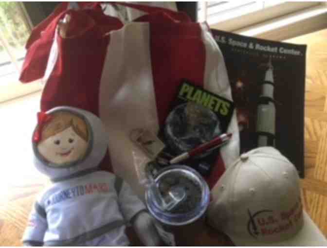 U.S. Space and Rocket Center Gift Bag