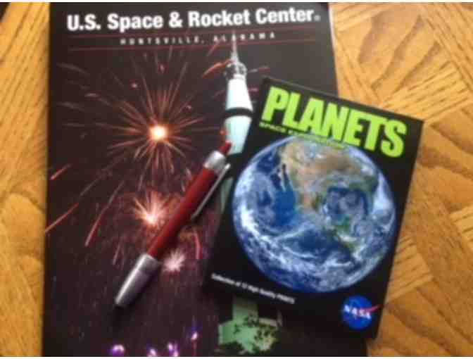 U.S. Space and Rocket Center Gift Bag