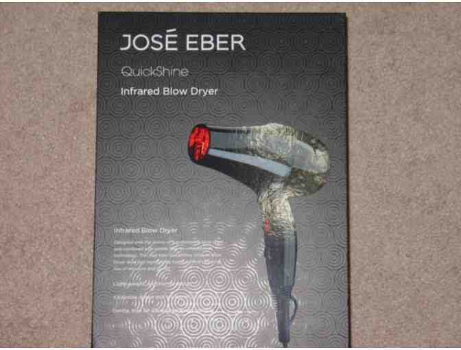Jose Eber Quickshine Infrared Blow Dryer