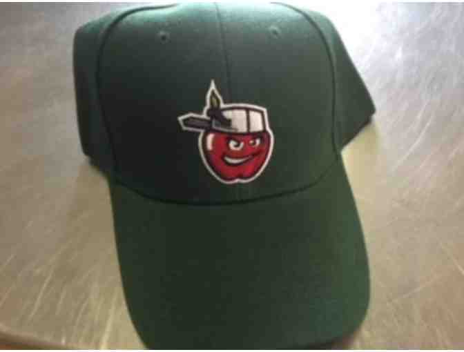 Fort Wayne Tin Caps Hat, Baseball, and Tote Bag