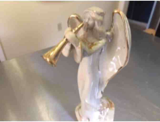 Angel Figurine By Cedar Creek