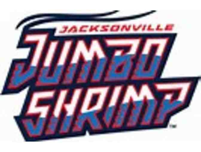Jacksonville Jumbo Shrimp Baseball