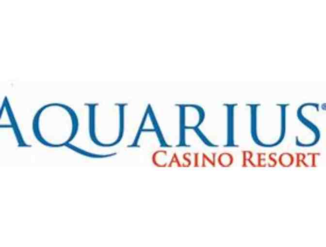 Aquarius Casino Resort, Laughlin, NV