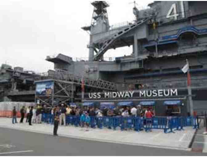 USS Midway Museum, San Diego, CA