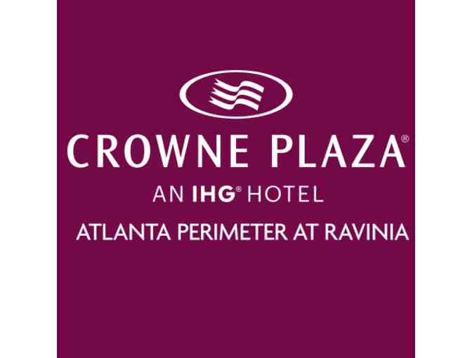 Crowne Plaza Atlanta Perimeter at Ravinia - Photo 1