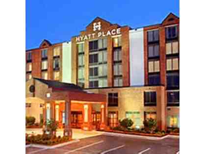 Hyatt Place Orlando Convention Center