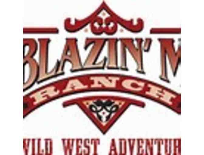 Blazin' M Ranch, Cottonwood, AZ
