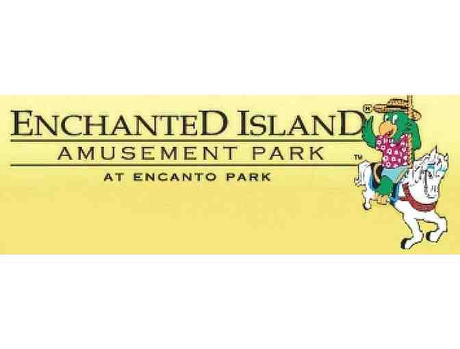 Enchanted Island Amusement Park, Phoenix, AZ