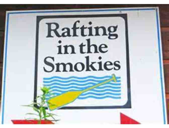 Rafting in the Smokies Zip Line, Gatlinburg, TN