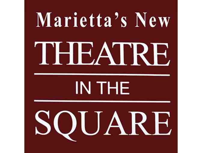 The Gift of the Magi at Marietta's New Theatre in the Square