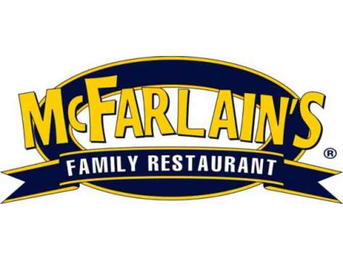 McFarlain's Family Restaurant, Branson, MO - Photo 1