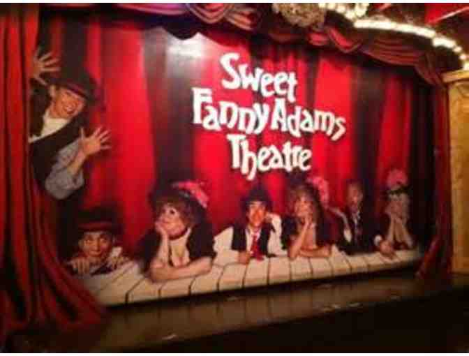 Sweet Fanny Adams Theatre, Gatlinburg, TN